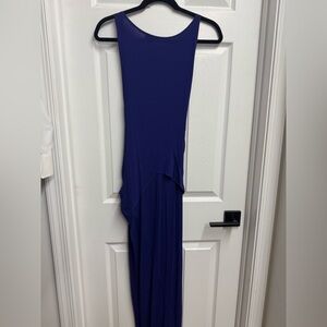 Donna Karan | Dresses | Donna Karan Blazer Maxi Dress | Poshmark